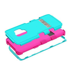 MyBat TUFF Series Case (with Stand) for Samsung Galaxy S9Galaxy S9