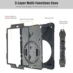 MyBat TurnTablet Xtra Grip Series - iPad Air 2 (A1566,A1567)iPad Air 2 (A1566,A1567)