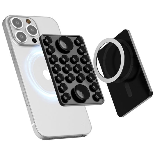 MyBat Ultra Clingy MagSafe Suction Phone Mount – PinkMybat Pro