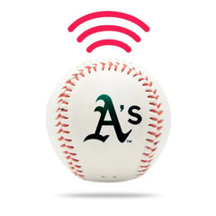 NIMA Officially Licensed MLB Bluetooth Speaker – Perfect Baseball Gift for Fans, 30 Teams Available (Dual Pairing & 3H Playtime)MyBat Pro