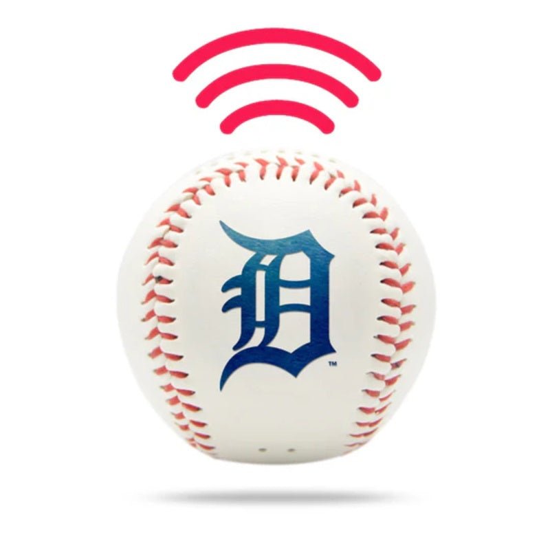 NIMA Officially Licensed MLB Bluetooth Speaker – Perfect Baseball Gift for Fans, 30 Teams Available (Dual Pairing & 3H Playtime)MyBat Pro
