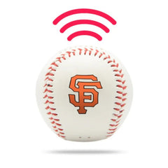 NIMA Officially Licensed MLB Bluetooth Speaker – Perfect Baseball Gift for Fans, 30 Teams Available (Dual Pairing & 3H Playtime)MyBat Pro