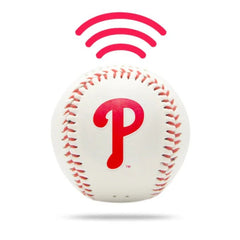 NIMA Officially Licensed MLB Bluetooth Speaker – Perfect Baseball Gift for Fans, 30 Teams Available (Dual Pairing & 3H Playtime)MyBat Pro