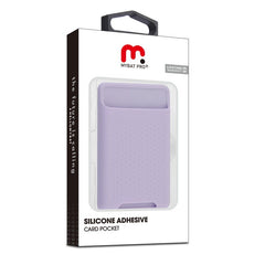 Silicone Adhesive Card PocketMyBat Pro