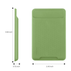 Silicone Adhesive Card PocketMyBat Pro