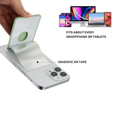 Silicone Adhesive Card PocketMyBat Pro