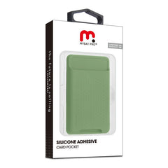 Silicone Adhesive Card PocketMyBat Pro