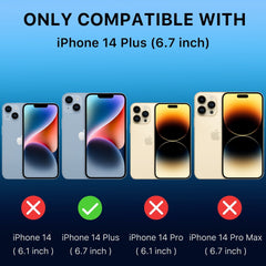 Mybat Pro Skin Feeling Series Case For iPhone 14 PlusiPhone 14 Plus