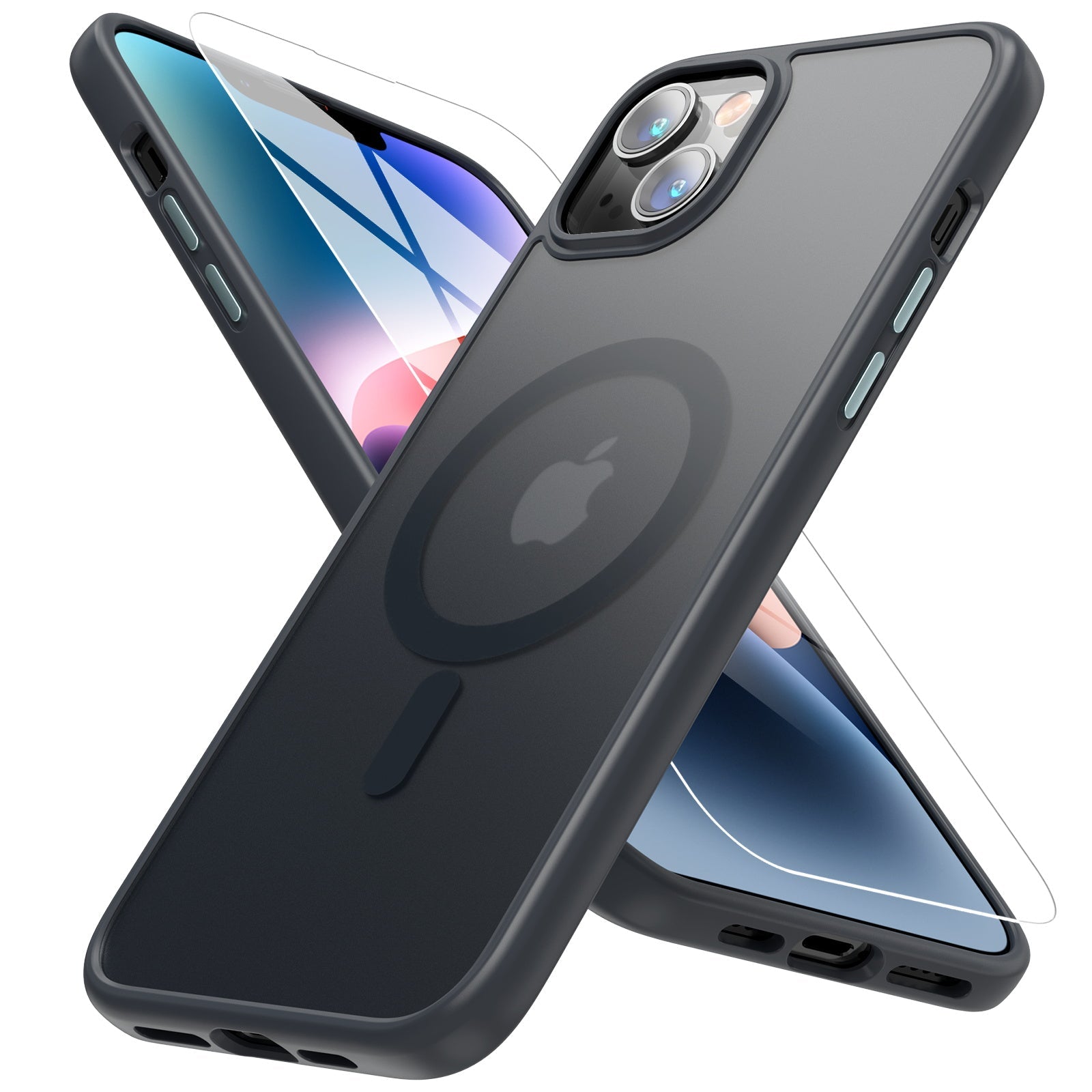 Mybat Pro Skin Feeling Series Case For iPhone 14 PlusiPhone 14 Plus