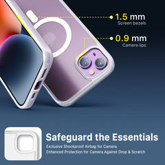 Mybat Pro Skin Feeling Series Case For iPhone 14 PlusiPhone 14 Plus