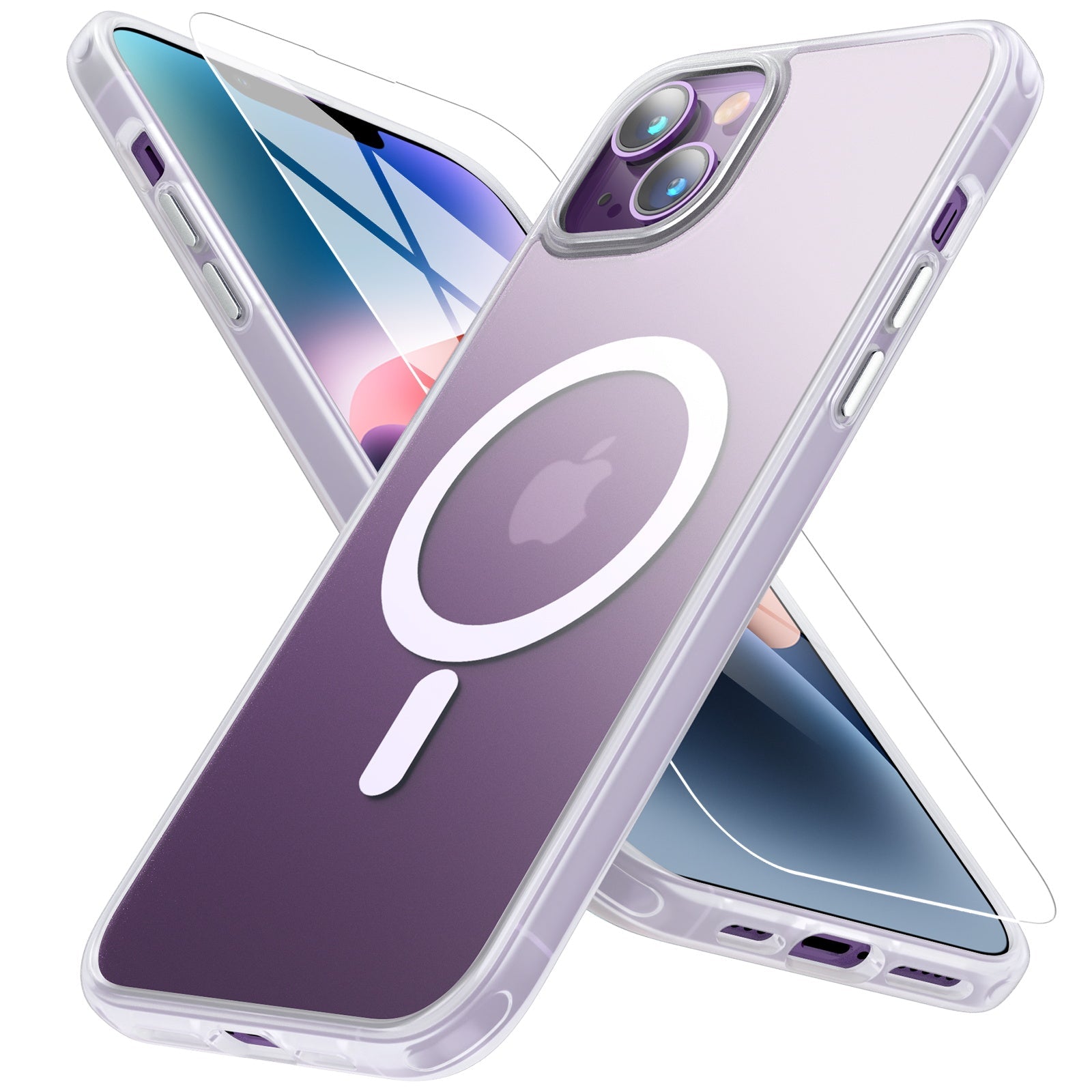 Mybat Pro Skin Feeling Series Case For iPhone 14 PlusiPhone 14 Plus