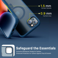 Mybat Pro Skin Feeling Series Case For iPhone 14 PlusiPhone 14 Plus