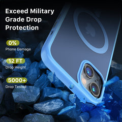 Mybat Pro Skin Feeling Series Case For iPhone 14 PlusiPhone 14 Plus