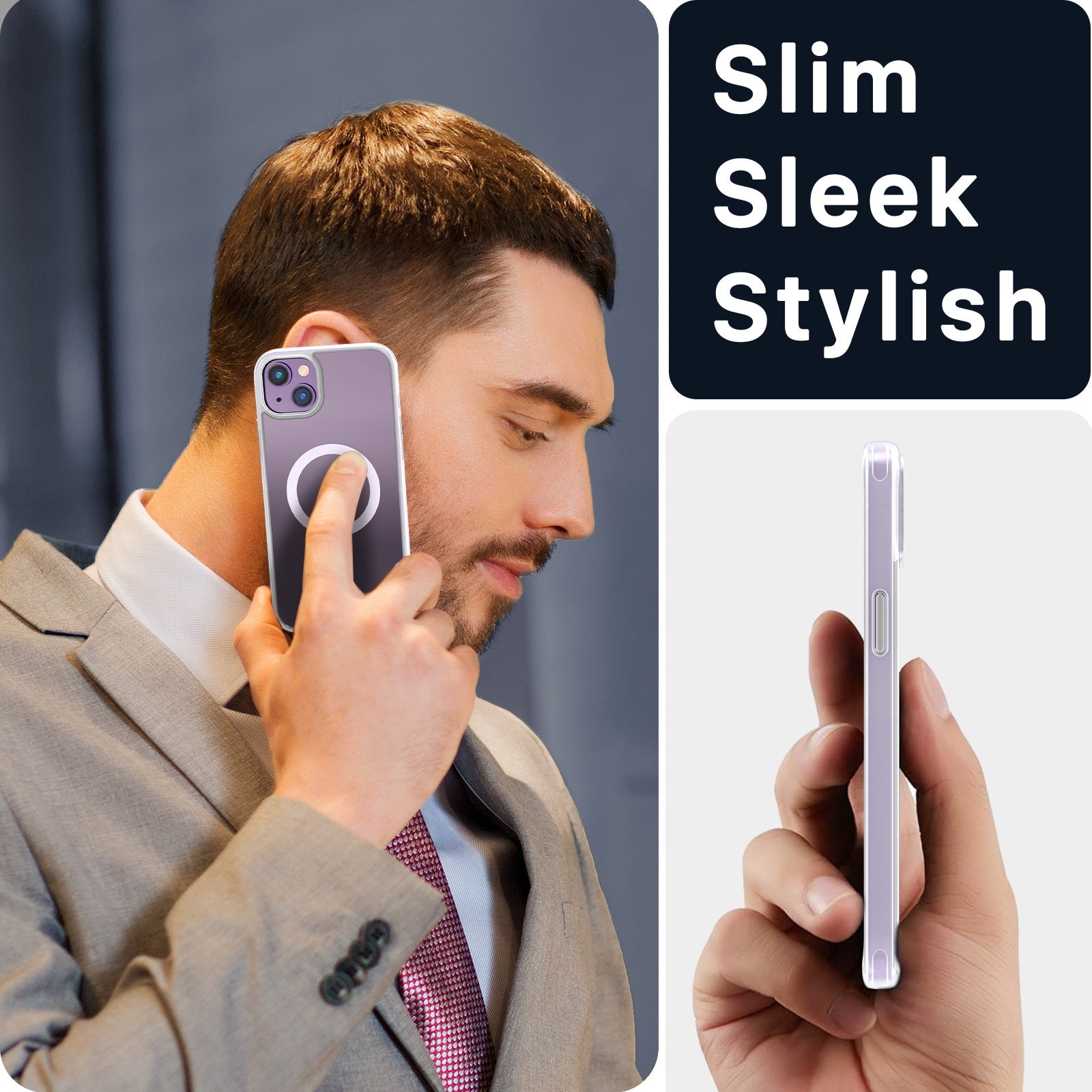 Mybat Pro Skin Feeling Series Case For iPhone 14 PlusiPhone 14 Plus