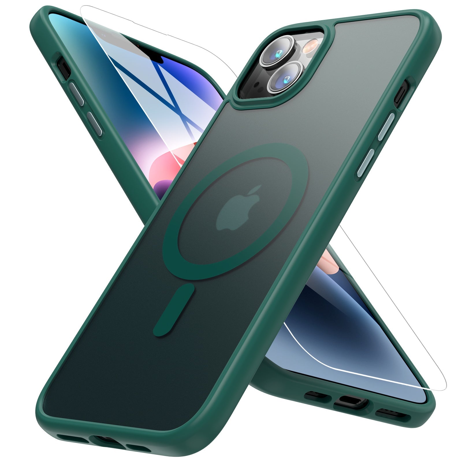 Mybat Pro Skin Feeling Series Case For iPhone 14 PlusiPhone 14 Plus