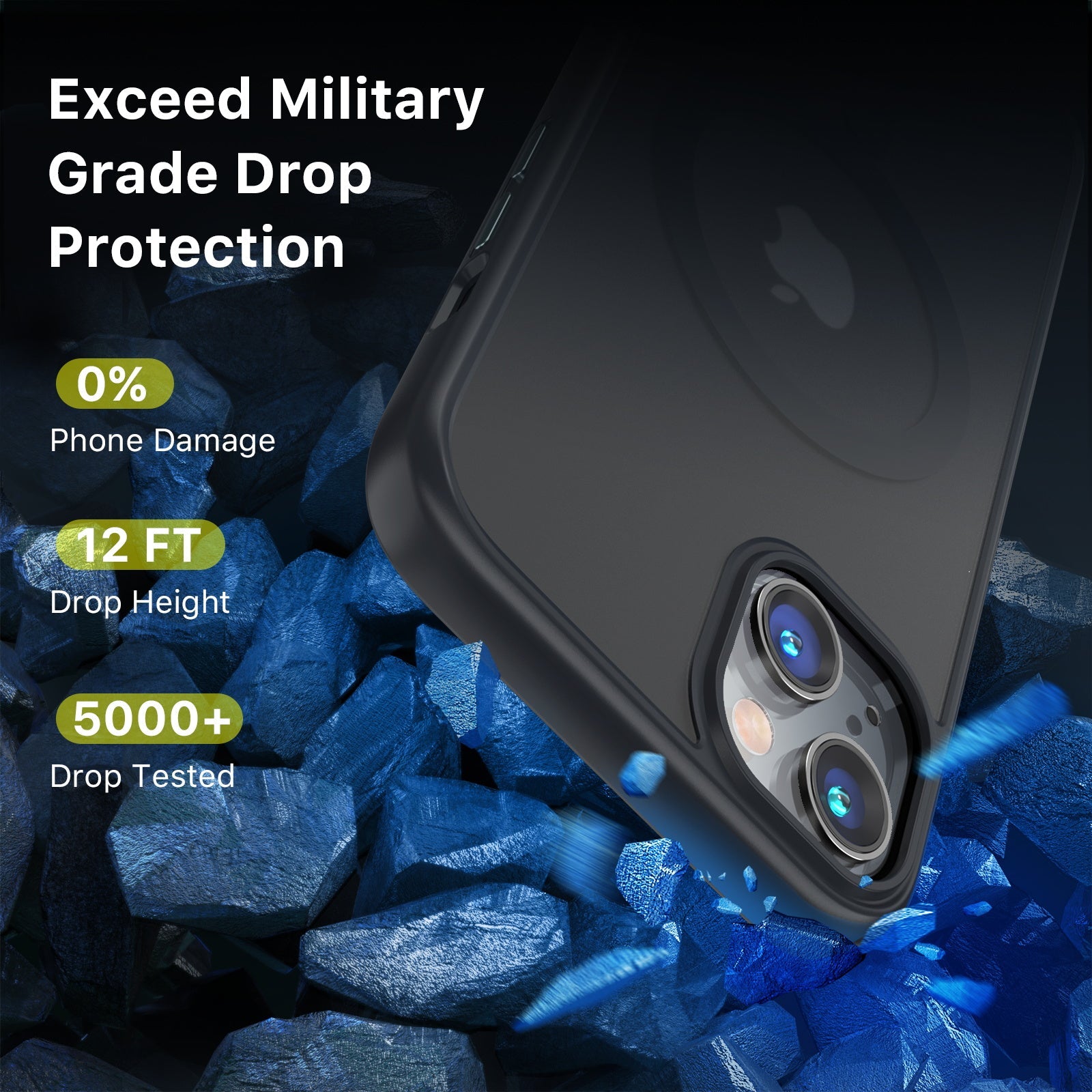 Mybat Pro Skin Feeling Series Case For iPhone 14 PlusiPhone 14 Plus