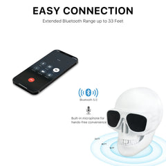 Skull Jams Bluetooth SpeakerMyBat Pro