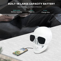 Skull Jams Bluetooth SpeakerMyBat Pro