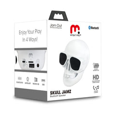 Skull Jams Bluetooth SpeakerMyBat Pro
