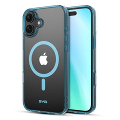 SYB Clear Seriesw/ MagSafe Case for Apple iPhone 16