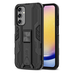 SYB Reflex Series Case w Kickstand for Samsung Galaxy A25 5G - Red