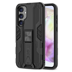 SYB Reflex Series Case w Kickstand for Samsung Galaxy A35 5G - Reflex Blue