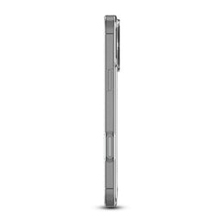 SYB Sturdy Gummy Cover for Apple iPhone 16 Pro Max - Highly Transparent Clear / Transparent Clear