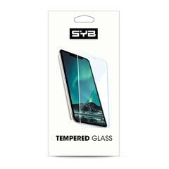 SYB Tempered Glass Screen Protector (2.5D) for Apple iPhone 16 Pro