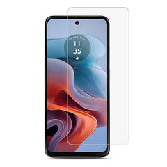 SYB Tempered Glass Screen Protector (2.5D) for Motorola Moto G 5G (2024) - Clear