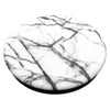 PopSockets PopGrip - White Dove Marble