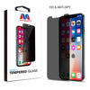 Privacy Tempered Glass Screen Protector