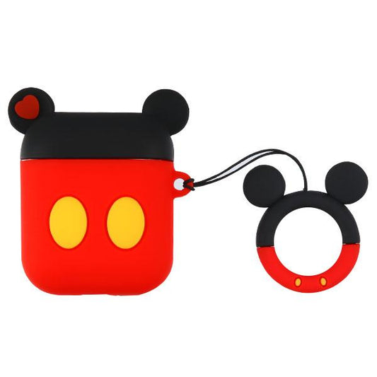 Mybat Pro Cartoon Silicone Series Case For AirPods 1 / 2AirPods 1 / 2