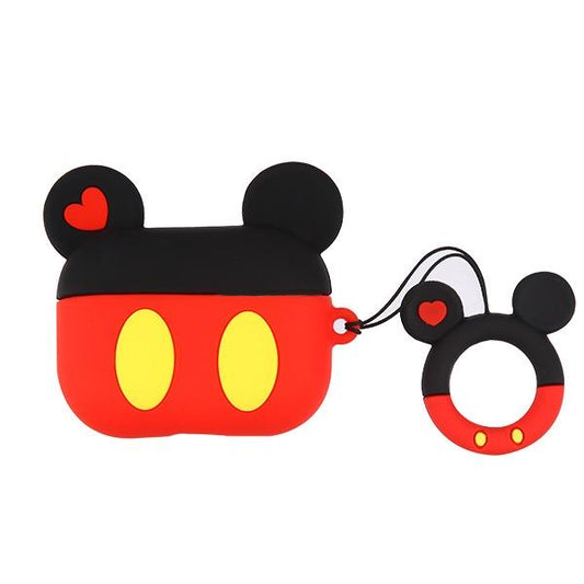 Mybat Pro Cartoon Silicone Series Case For AirPods ProAirPods Pro