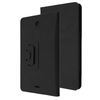 Black Tablet Folio Case for Alcatel Joy Tab.