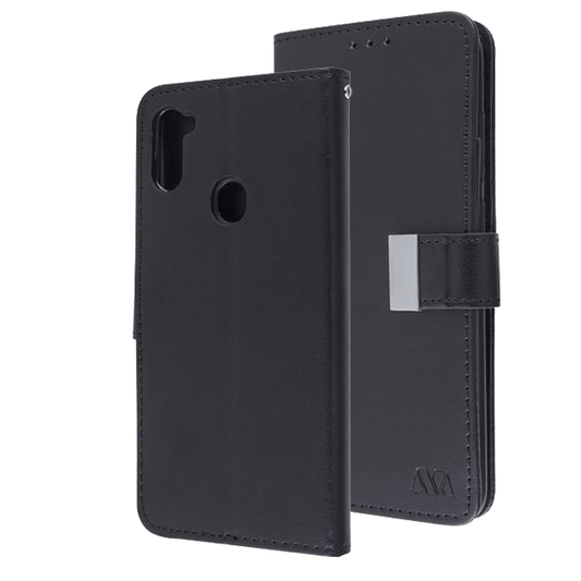 MyBat Pro MyJacket Xtra Series Wallet Case For Galaxy A11Galaxy A11