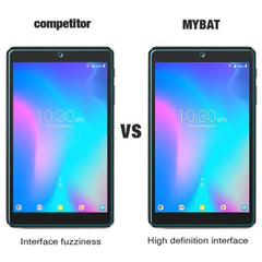 Tempered Glass Tablet Screen ProtectorAlcatel