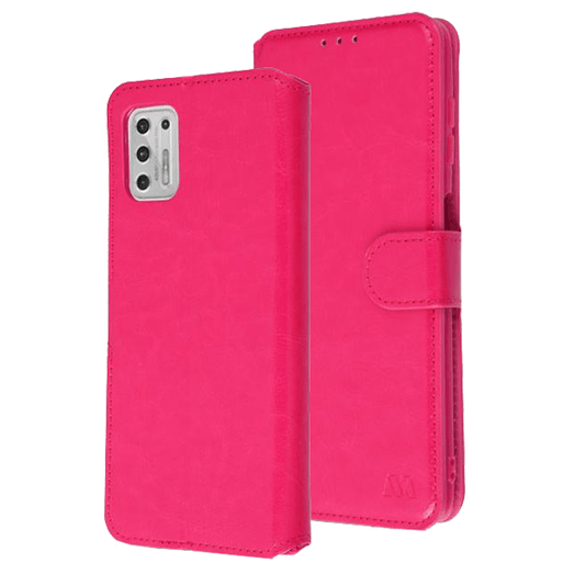 MyJacket Element Series Wallet Moto G Stylus 2021 CaseMoto G Stylus 2021