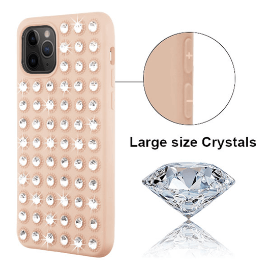 Mybat Pro Dazzling Diamond Series Max Case For iPhone 11 Pro MaxiPhone 11 Pro Max