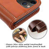 MyJacket Genuine Leather Series Wallet Case