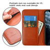 MyJacket Genuine Leather Series Wallet Case