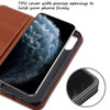 MyJacket Genuine Leather Series Wallet Case