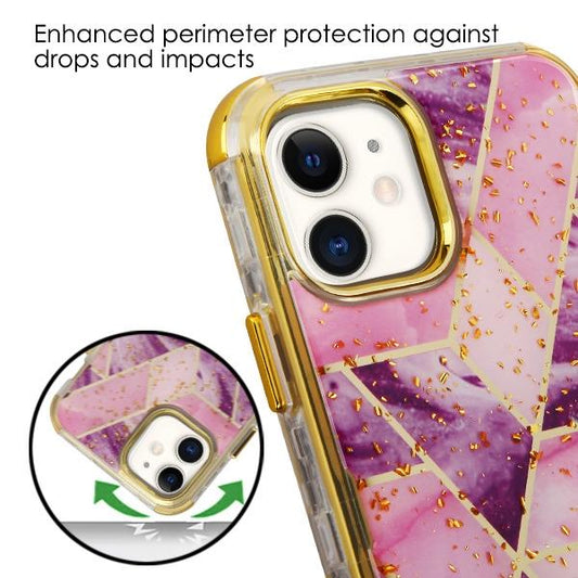 MyBat Pro Tuff Kleer Marble Series Case For iPhone 11iPhone 11
