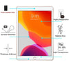 Full Coverage Tempered Glass Tablet Screen Protector