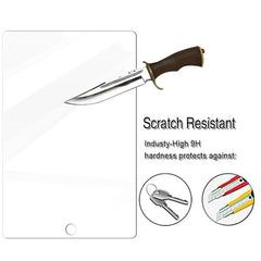 Full Coverage Tempered Glass Tablet Screen ProtectoriPad 10.2 2021 / 2020 / 2019