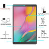 Full Coverage Tempered Glass Tablet Screen Protector