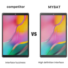 Full Coverage Tempered Glass Tablet Screen ProtectoriPad 4th Gen | iPad 2