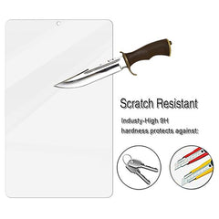 Full Coverage Tempered Glass Tablet Screen ProtectoriPad 4th Gen | iPad 2