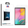 Full Coverage Tempered Glass Tablet Screen Protector