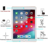 Full Coverage Tempered Glass Tablet Screen Protector