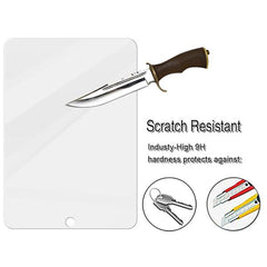 Full Coverage Tempered Glass Tablet Screen ProtectoriPad Pro 9.7 | iPad Air | iPad Air 2 | iPad 9.7 2018 | iPad 9.7 2017